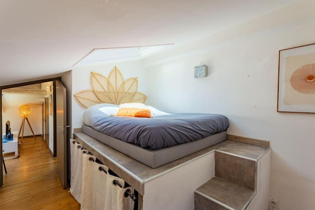 Le Nid Azure / Hypercentre Apartamento Toulouse Exterior foto